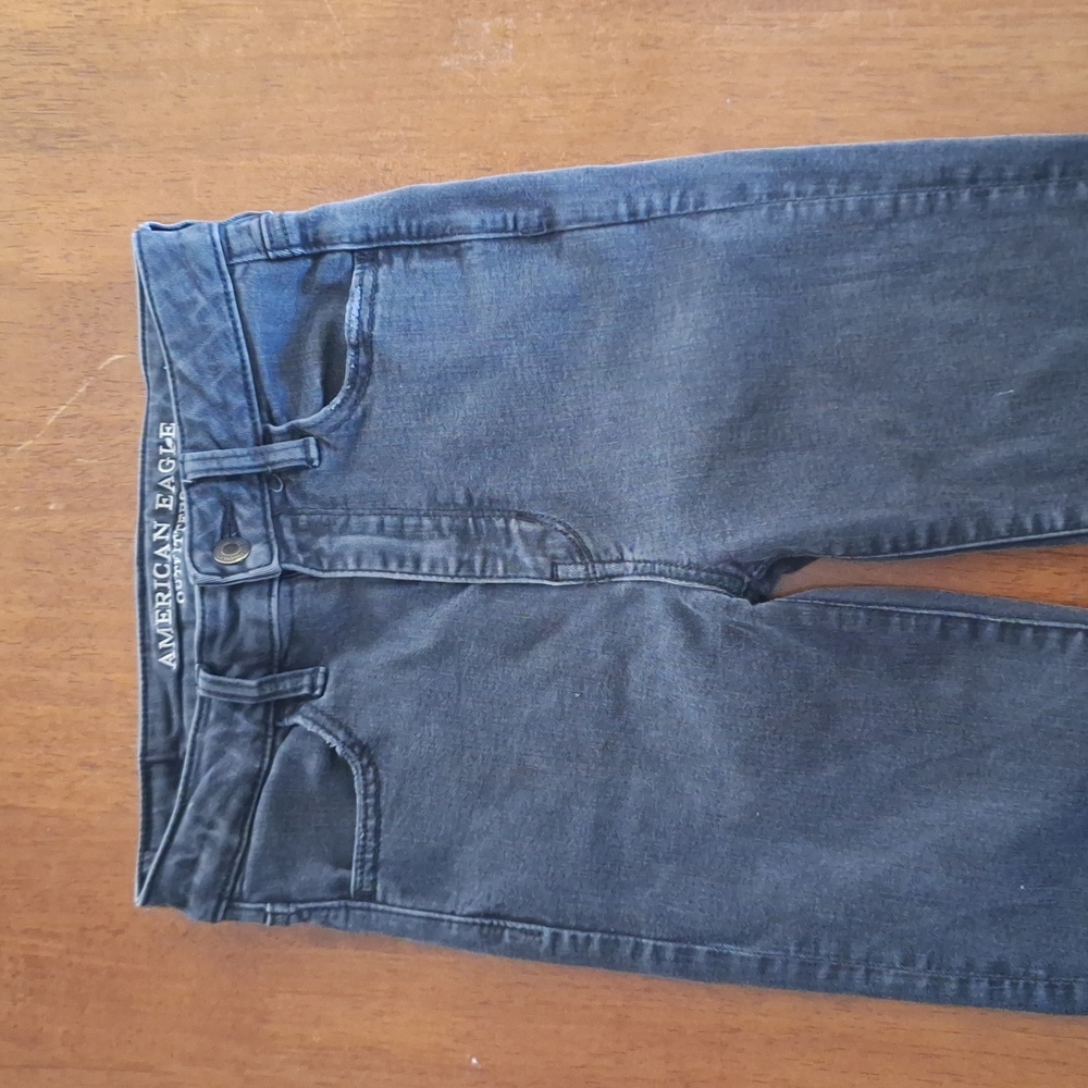 American Eagle Denim Jeans Jeggings  Bundle. Size 0 Short - Picture 10 of 16